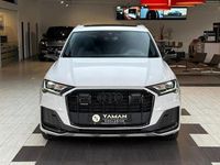 Gebraucht Audi Q7 Competition 330 PS (242 kW) 2022 Silber SUV