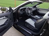Gebraucht Audi S5 Cabriolet 333 PS (244 kW) 2014 Cabrio