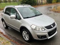 Gebraucht Suzuki SX4 Comfort 120 PS (88 kW) 2013 Silber Limousine