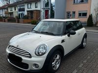 gebraucht Mini ONE 1.6 Diesel 90PS|Panoramadach/Schiebedach|Sportlenkrad