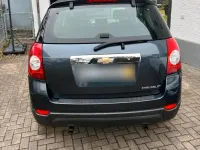 Gebraucht Chevrolet Captiva 134 PS (98 kW) 2007 Schwarz SUV