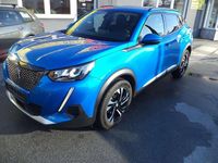 Gebraucht Peugeot 2008 Allure 101 PS (74 kW) 2020 Blau metallic dreisch perlmutt SUV
