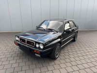 Gebraucht Lancia Delta 196 PS (144 kW) 1990 Schwarz Kleinwagen
