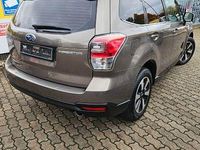 Gebraucht Subaru Forester Exclusive+ 150 PS (110 kW) 2017 Braun SUV