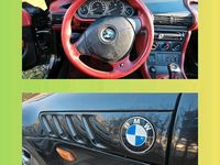Brugt BMW Z3 1999 Sort Cabriolet