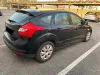Brugt Ford Focus 116 HK (85 kW) 2012 Sort Sedan