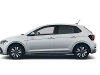 Gebraucht VW Polo Move 80 PS (58 kW) 2024 Reflexsilber metallic Kleinwagen