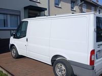 Second-hand Ford Transit 100 CP (73 kW) 2012 Alb Monovolum