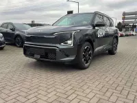 Gebraucht Kia EV5 GT-Line 160 kW (218 PS) 2025 Grau SUV