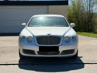 Gebraucht Bentley Continental Flying Spur Mulliner 559 PS (411 kW) 2007 Silber Limousine