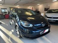 Gebraucht Honda Jazz Elegance 98 PS (72 kW) 2021 Blau Kleinwagen