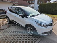 Gebraucht Renault Captur Crossborder 118 PS (86 kW) 2016 Weiß SUV
