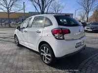 Usata Citroën C3 SELECTION 68 CV (50 kW) 2016 Bianco Berlina