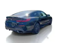 Gebraucht BMW M850 Performance 530 PS (389 kW) 2022 Carbonschwarz met. Coupé