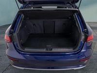 Gebraucht Audi A3 Advanced 110 PS (80 kW) 2023 Blau Limousine