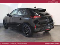 Gebraucht Opel Corsa GS Line 101 PS (74 kW) 2024 Lackierung schwarz perla Kleinwagen