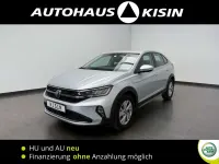 Gebraucht VW Taigo Life 116 PS (85 kW) 2025 Silber SUV