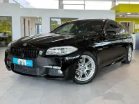Gebraucht BMW 520 Performance 184 PS (135 kW) 2011 Schwarz Limousine