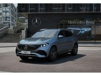 Gebraucht Mercedes EQA250 AMG 139 kW (190 PS) 2025 Silber hightech silver metall SUV
