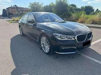 Gebraucht BMW 740 iPerformance 258 PS (189 kW) 2017 Schwarz Limousine