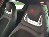 gebraucht Alfa Romeo Giulietta Veloce, 241 PS, BJ. '18, rosso-rot