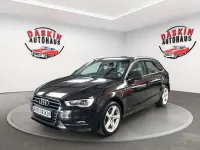 Gebraucht Audi A3 Ambiente 179 PS (131 kW) 2015 Braun Limousine