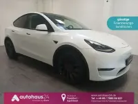 Used Tesla Model Y 392 kW (534 HP) 2023 White SUV