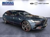 Gebraucht Volvo V90 Ultimate 456 PS (335 kW) 2023 Blau Kombi