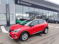 Gebraucht Renault Captur Intens 140 PS (102 kW) 2022 Rot SUV
