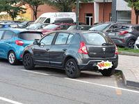 Gebraucht Dacia Sandero 75 PS (55 kW) 2009 Limousine