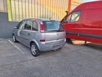 Gebraucht Opel Meriva 90 PS (66 kW) 2004 Blau Van / Kleinbus