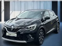 Gebraucht Renault Captur Techno 158 PS (116 kW) 2023 Schwarz SUV
