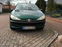 gebraucht Peugeot 206 1.4 Premium 75 Premium