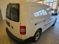 Usado VW Caddy 102 HP (75 kW) 2014 Branco Monovolume