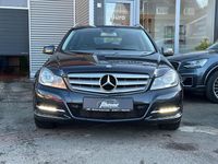 Gebraucht Mercedes C200 Edition 184 PS (135 kW) 2013 Schwarz Kombi