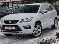 Gebraucht Seat Ateca FR 150 PS (110 kW) 2018 Weiß SUV
