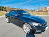 gebraucht BMW 220 d Cabrio M Sport M Sport