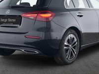 Gebraucht Mercedes A200 Advanced Plus 163 PS (119 kW) 2025 Schwarz Limousine
