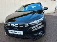 Gebraucht Dacia Sandero Expression 91 PS (66 kW) 2022 Weiß Kleinwagen