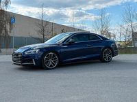 Gebraucht Audi S5 354 PS (260 kW) 2016 Blau Coupé