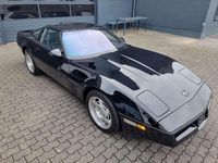 Gebraucht Corvette ZR1 379 PS (278 kW) 1990 Schwarz Coupé