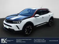 Gebraucht Opel Mokka GS Line 131 PS (96 kW) 2022 Jade weiss/arktis weiss SUV
