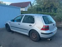 Gebraucht VW Golf III 101 PS (74 kW) 1998 Silber Limousine