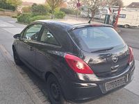 Second-hand Opel Corsa Edition 80 CP (58 kW) 2008 Negru Hatchback