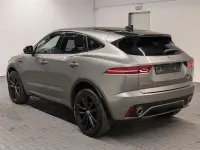 Gebraucht Jaguar E-Pace R-Dynamic 200 PS (147 kW) 2019 Silicon silver premium met. SUV
