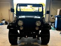 Second-hand Jeep CJ 100 CP (73 kW) 1976 Negru Cabrio