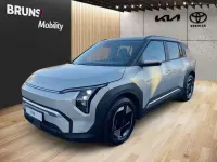 Gebraucht Kia EV3 Earth 150 kW (204 PS) 2025 Silber SUV