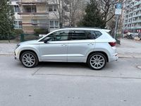 Second-hand Cupra Ateca 300 CP (220 kW) 2021 Argintiu SUV