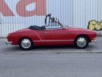 Gebraucht VW Karmann Ghia Karmann 46 PS (33 kW) 1971 Rot Coupé