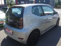 Gebraucht VW up! Basis 68 PS (50 kW) 2022 Grau Kleinwagen